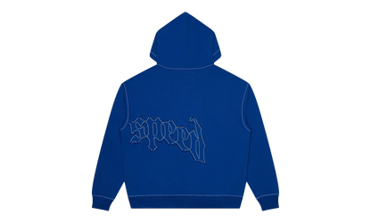 OG Logo Hoodie "Blue" GS094