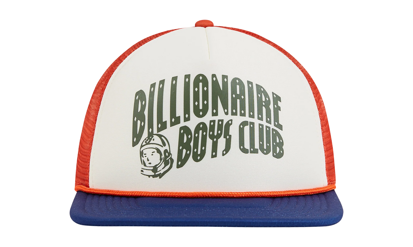 Curve Trucker Hat "Blue Depths" 861 2801 BLUE
