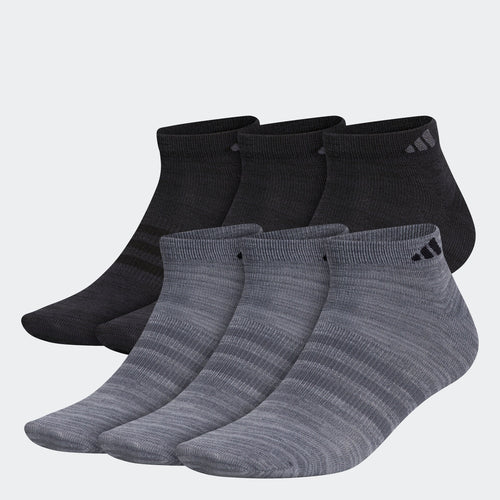 Superlite Low-Cut Socks 6 Pairs