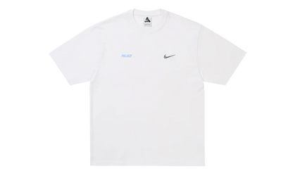 Nike Font Swoosh T-Shirt "White" p0134