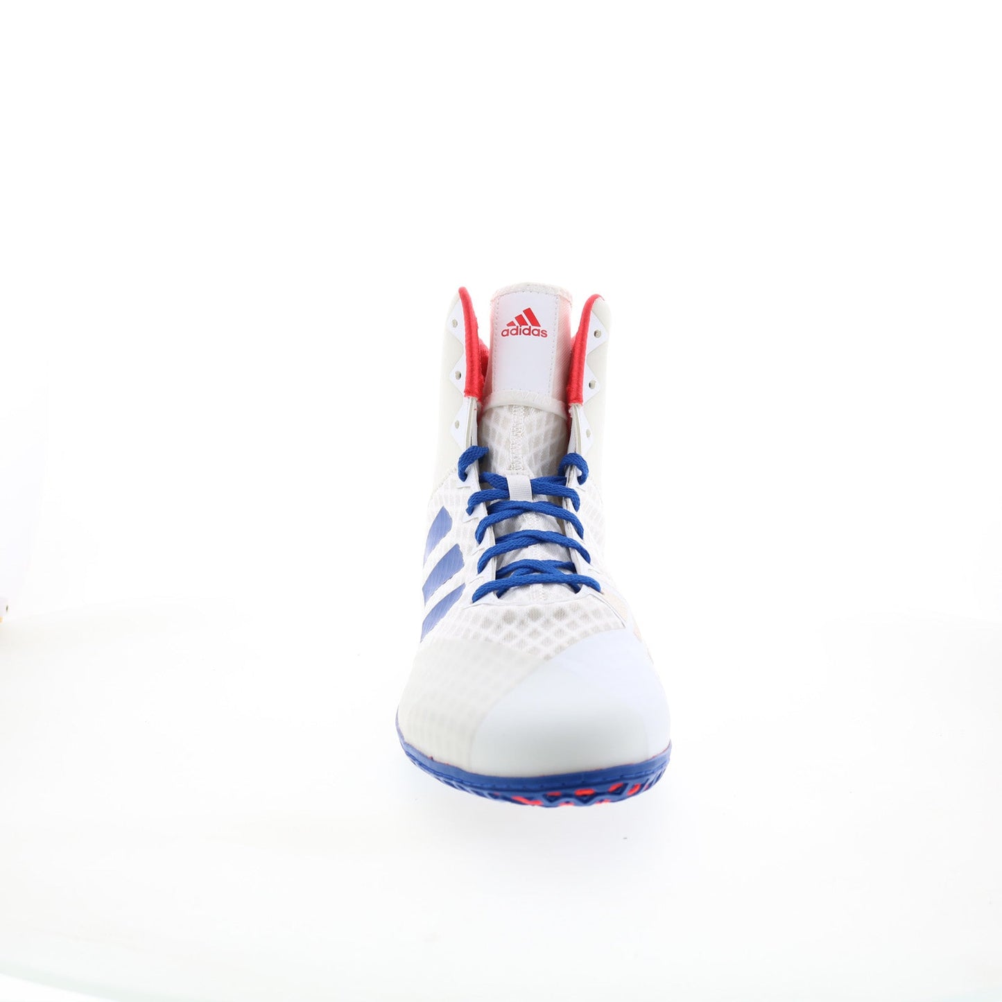 Mat Wizard 4 BC0533 Mens White Synthetic Athletic Wrestling Shoes