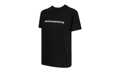 Sign Me Up Tee "Black" AS0389
