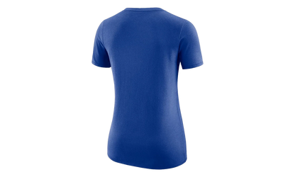 NBA GS Warriors Dri-Fit Essential T-Shirt WMNS "Rush Blue" 933714 495