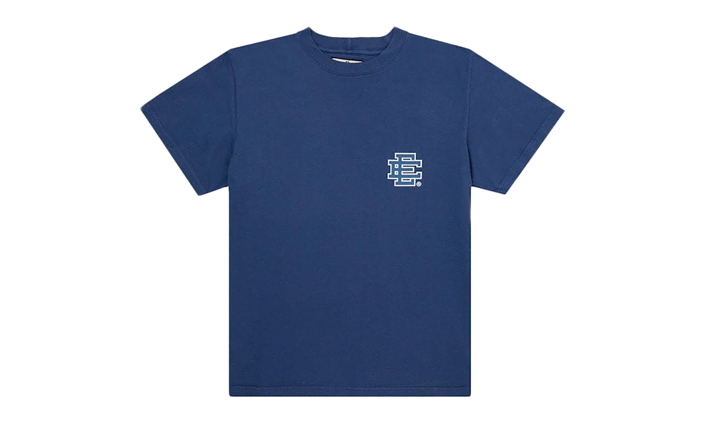 EE BASIC T-SHIRT "SS22 - Slate Blue" EE585