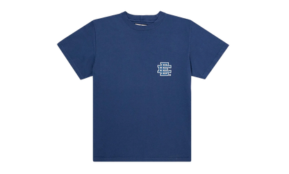 EE BASIC T-SHIRT "SS22 - Slate Blue" EE585