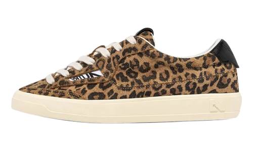 Windscape Low Sneakers "Leopard Print" SCLW DY01