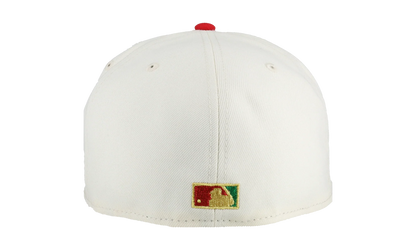 59FIFTY Houston Astros 2000 Inaugural Season Fitted Hat "Chrome Star" NE122
