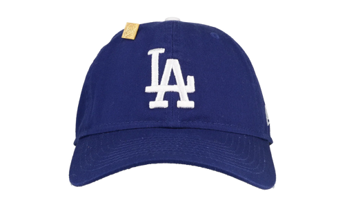 9TWENTY Los Angeles Dodgers Dad Hat "Blue" NE152