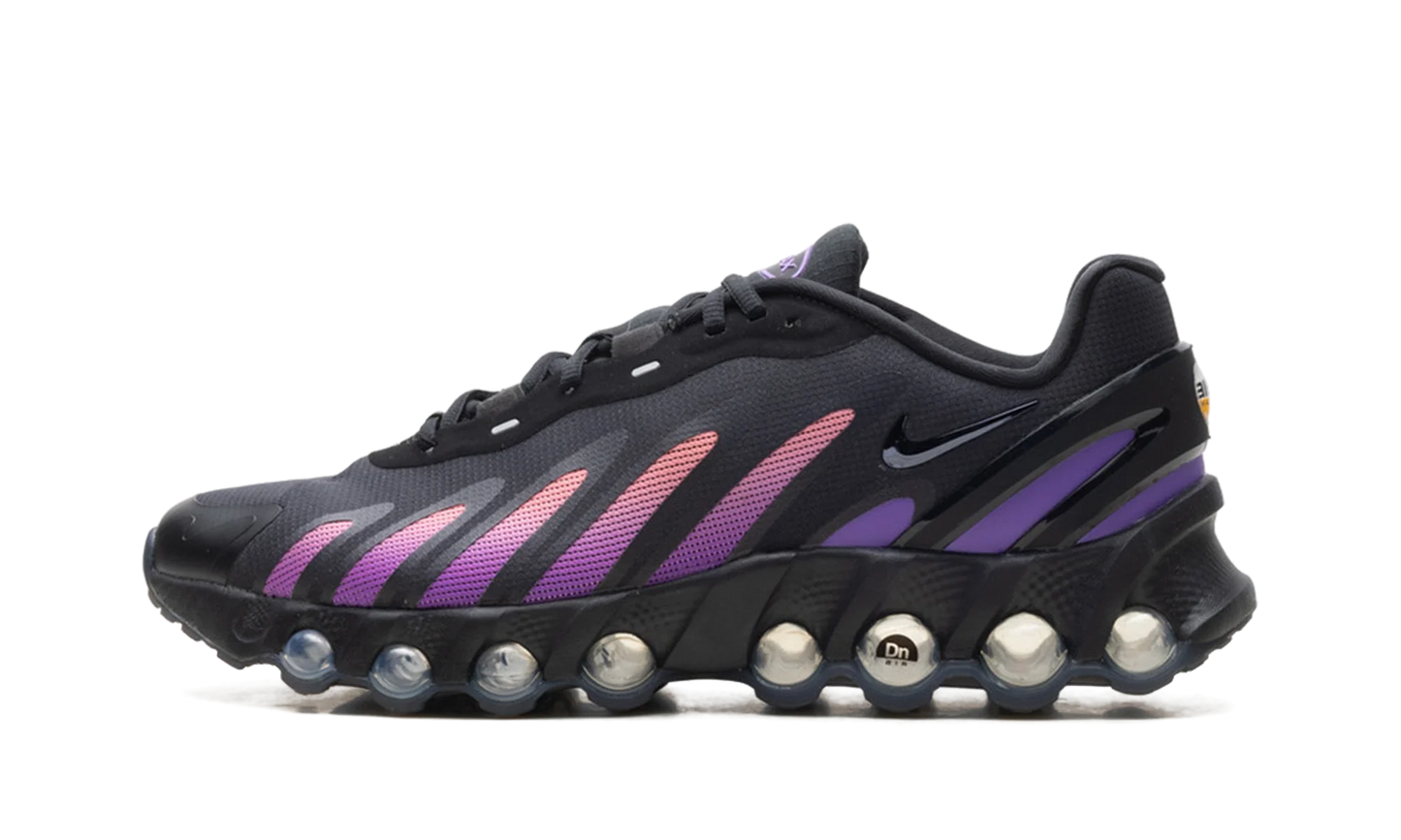 Air Max Dn8 "Black/Bright Violet/Pink Gaze/Black" IH4119 010