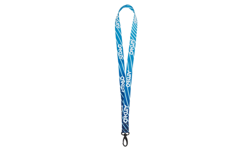 Wanderlust Lanyard "Blue Tempestas Pattern" FOS901051 9VA