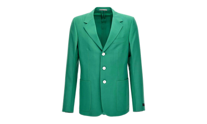 WOOL THREE-BUTTON BLAZER "JADE" RM JA0008 4794 A23 461
