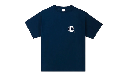 EE BASIC T-SHIRT "FW23 - Navy/White" EE511
