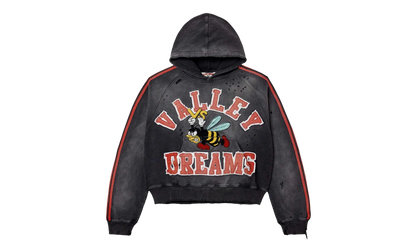 Anthem Pullover Sweatsuit (Full Set) "Black" VAL109