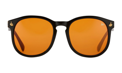 Revolution Acetate "Glossy Black / Orange" MPRE2 0004 40T2