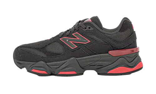 9060 GS "Black Red" GC9060JR