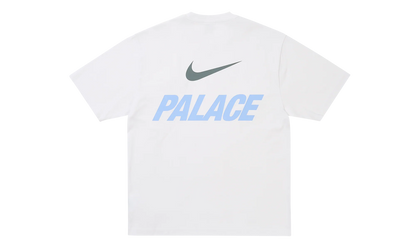 Nike Font Swoosh T-Shirt "White" p0134