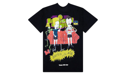 Dumb Tee "Black" BWA80