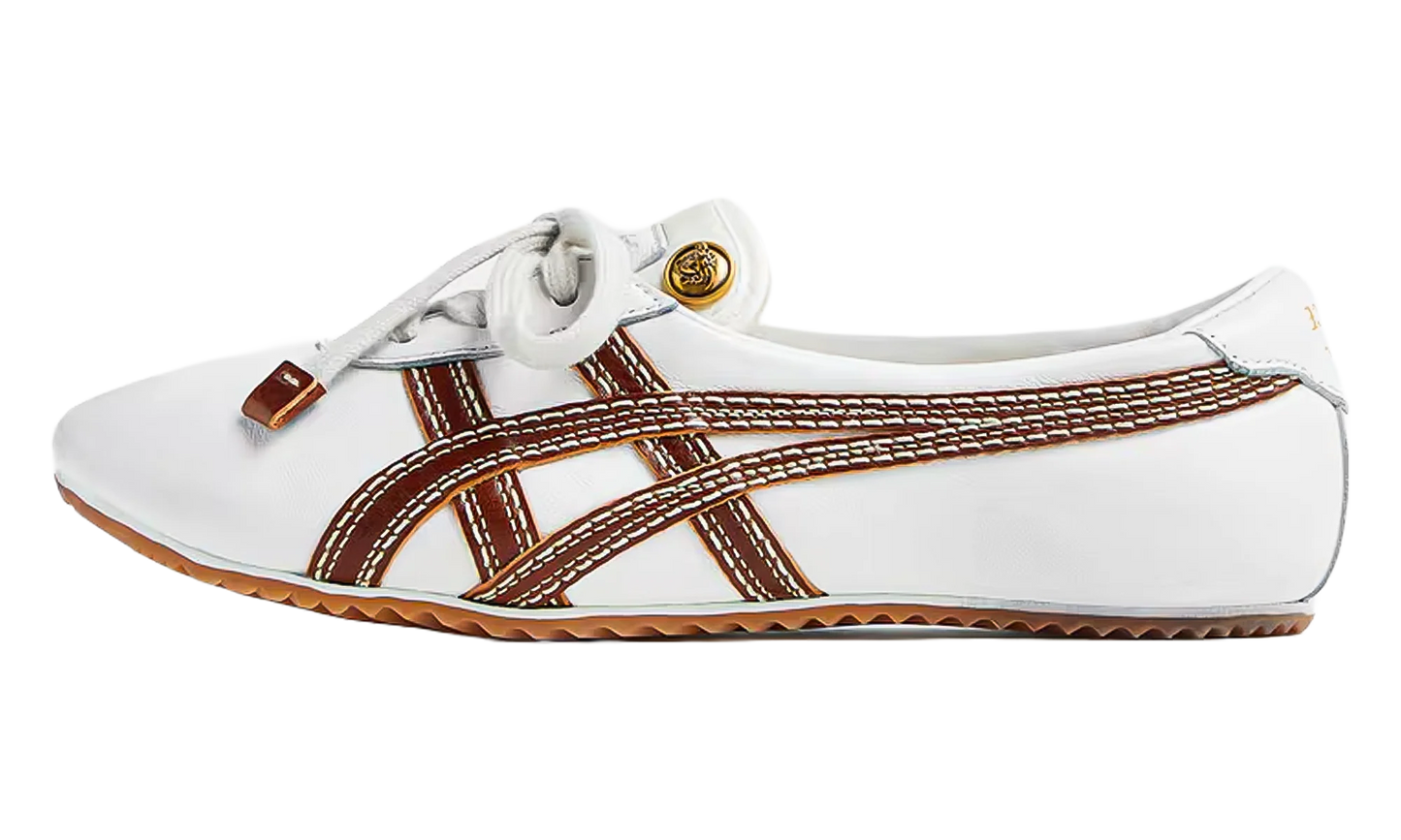 Tai-Chi Sakura Nappa WMNS "Versace Brown Yellow" 1025116 1A17737 2YD5J