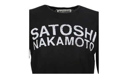 Logo Thermal Long Sleeve Shirt "Black White" FW25LS001 BLK