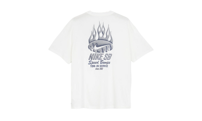 SB Max90 Skate T-Shirt "White" HJ0820 100
