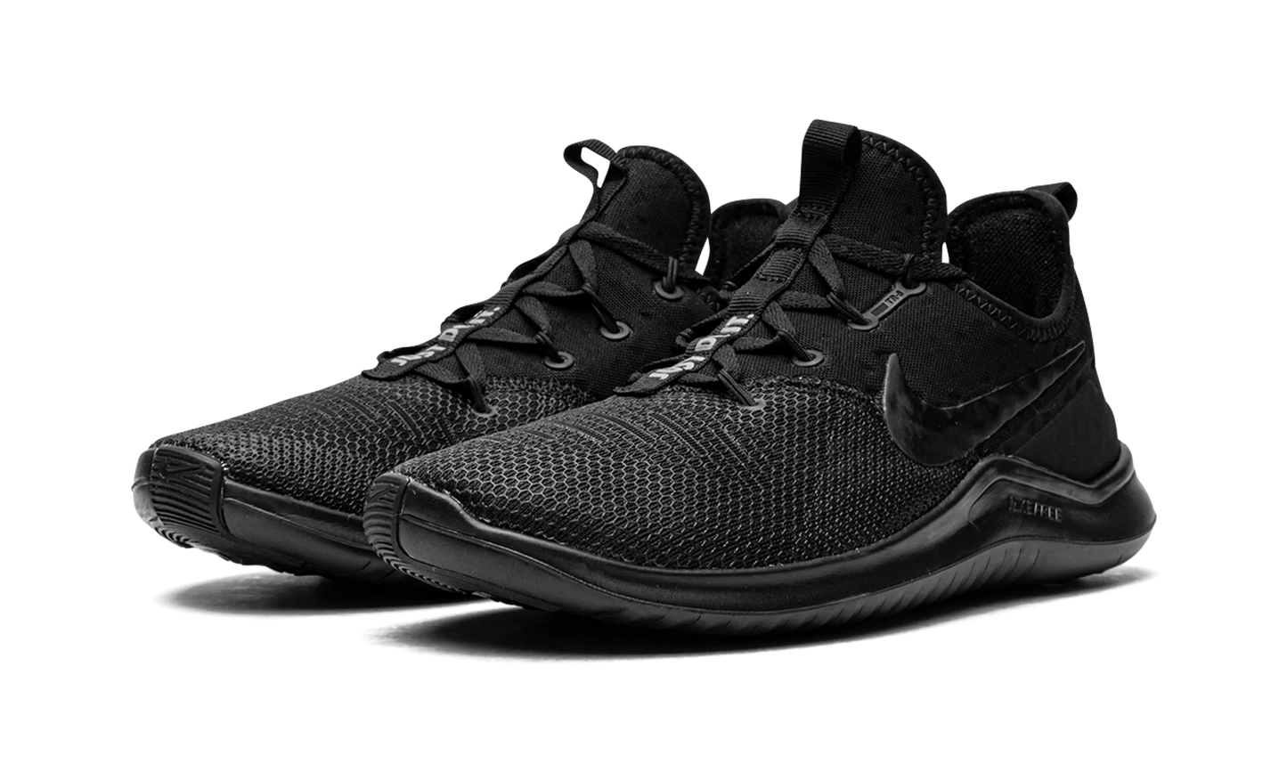 FREE TR 8 MNS WMNS "Triple Black" 942888 002