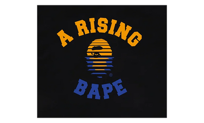 A Rising Bape Tee "Black" 1K30 110 047 BLACK