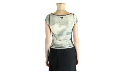T-ICATY Tank Top WMNS "Grey" A20986 0QVCW 9ECA