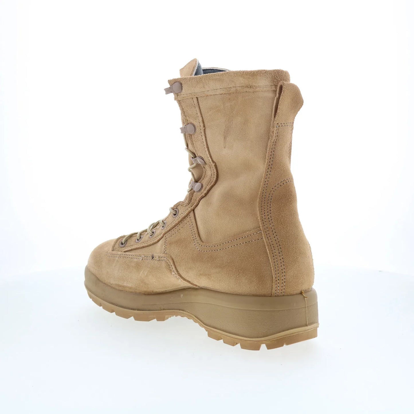 Belleville Cold Weather Insulated Made In USA 775 Mens Brown Tactical Boots