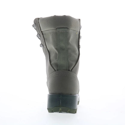 Belleville Maintainer Steel Toe Made In USA F630ST Mens Gray Tactical Boots