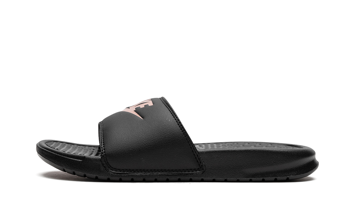 BENASSI JDI WMNS"Rose Gold" 343881 007