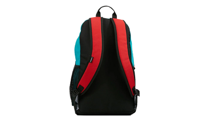 Swap Out Backpack "Grey / Teal" 10017262 A06 097