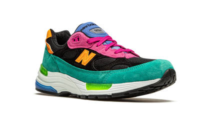 M992RE "Black / Green / Pink" M992RE