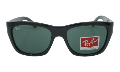 Square Sunglasses "Black" RB4194-601_53