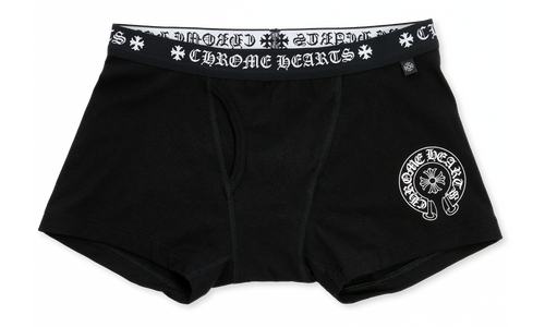 BOXER BRIEF - SHORTS "Black" CHRM1172