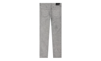 P001 Denim Jeans "Grey Inside Out" P001 GIO