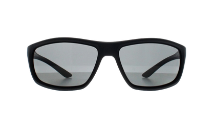 Rabid Polarized Sunglasses "Matte Black / Grey" EV1111 001