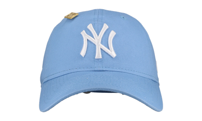 9TWENTY New York Yankees Adjustable Hat "Sky Blue" NE311