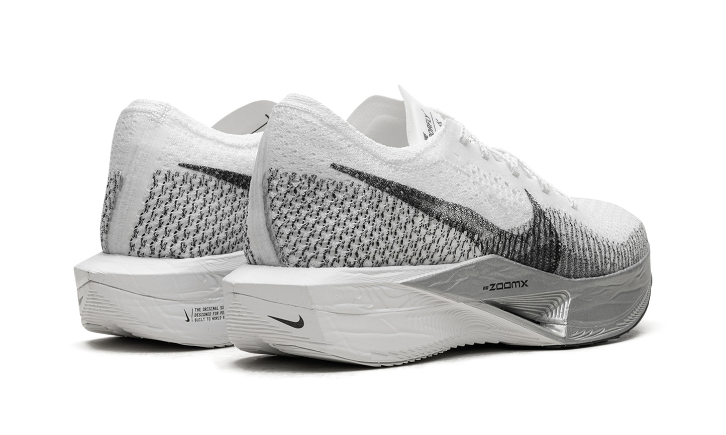 ZOOMX VAPORFLY 3 WMNS"White Particle Grey" DV4130 100