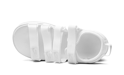 ICON SLIDE MNS WMNS"White/ Pure Platinum" DH0224 100