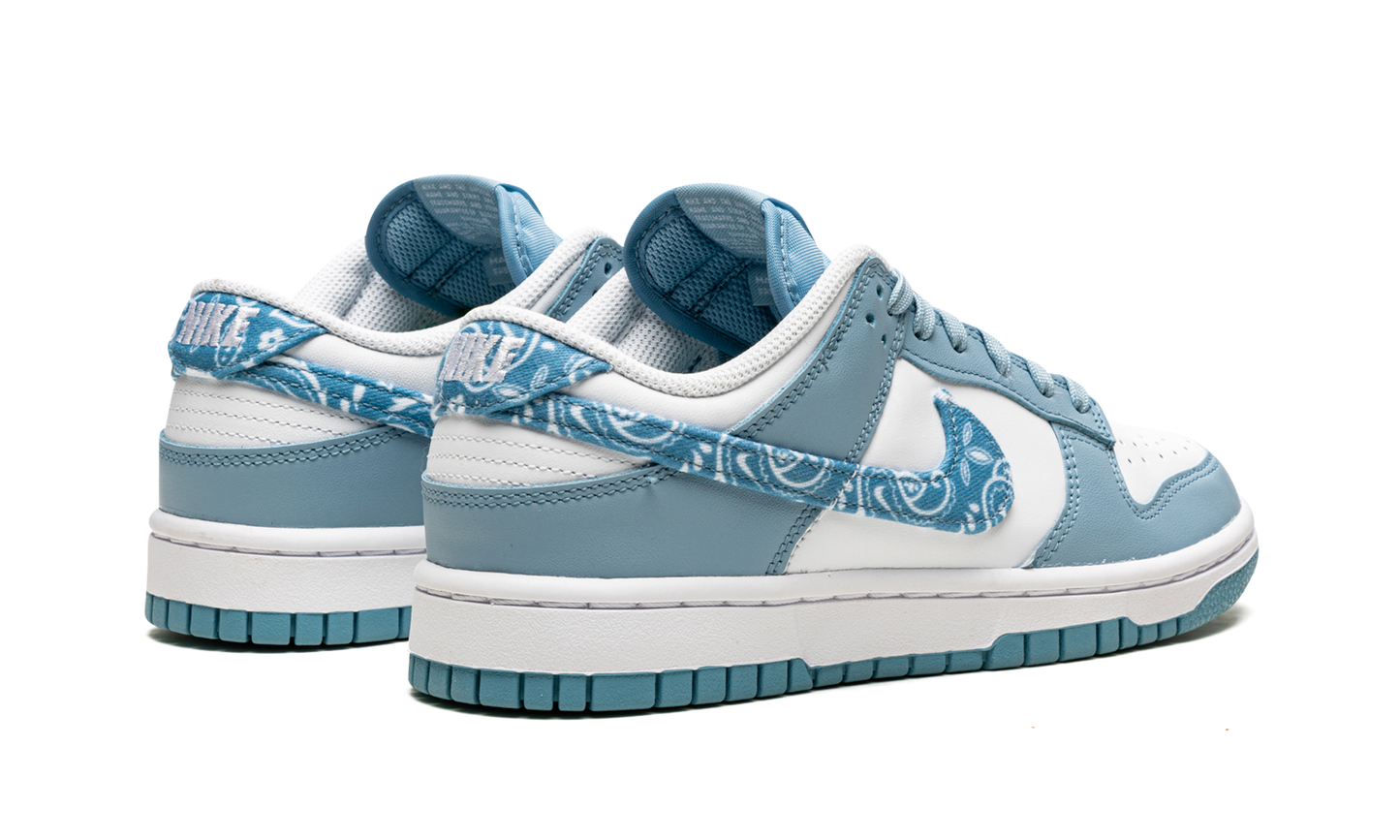DUNK LO MNS WMNS"Blue Paisley" DH4401 101