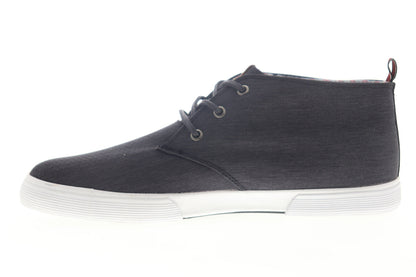 Ben Sherman Bradford Chukka BNM00060 Mens Black Lifestyle Sneakers Shoes