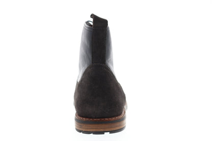 Ben Sherman Brent Plain Toe BNM00150 Mens Gray Oxfords Plain Toe Shoes