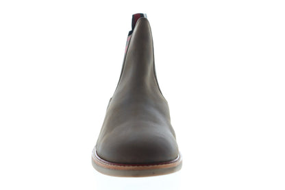 Ben Sherman Brent Chelsea BNM00155 Mens Brown Leather Chelsea Boots