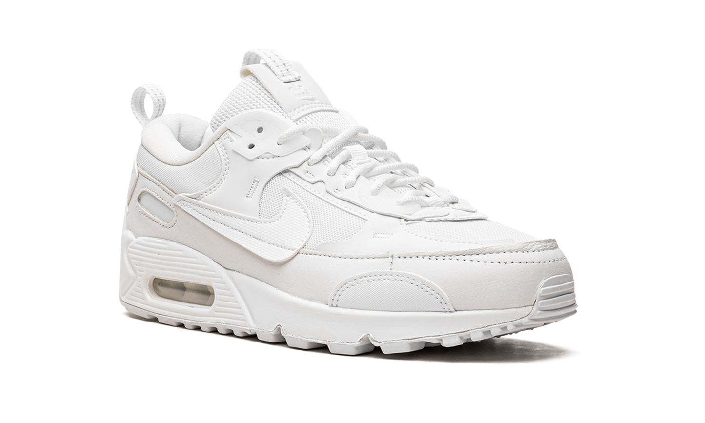 AIR MAX 90 FUTURA MNS WMNS"Triple White" DM9922 101