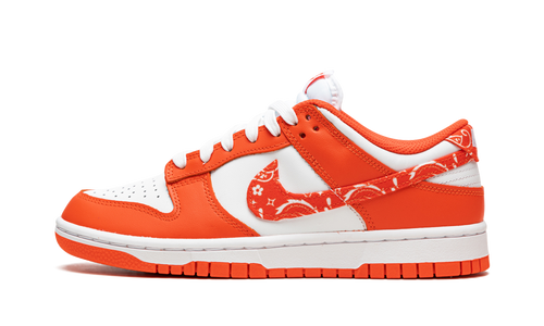 DUNK LO ESS WMNS"Orange Paisley" DH4401 103
