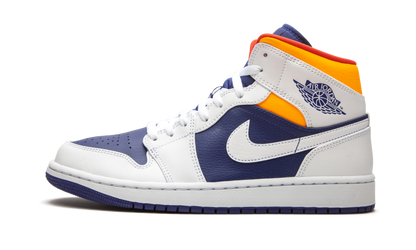 1 Mid "Royal Blue / Laser Orange" 554724 131