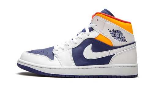 1 Mid "Royal Blue / Laser Orange" 554724 131