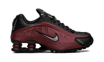 Shox R4 WMNS"Black Team Red" AR3565 009