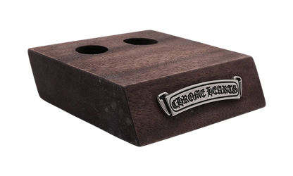 Wood Eyewear Display Plate "Brown" CHRM0714