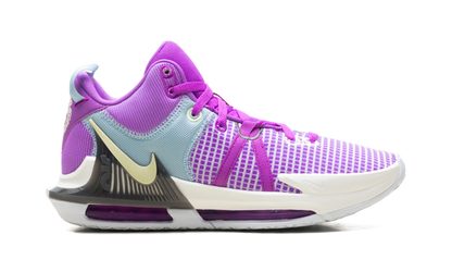 LeBron Witness 7 "Fuchsia Dream" DM1123 500